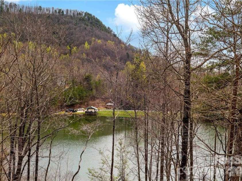 552 Lake Road, Old Fort, NC 28762.  MLS# CAR4370080, YatesRealty ID 24136. 