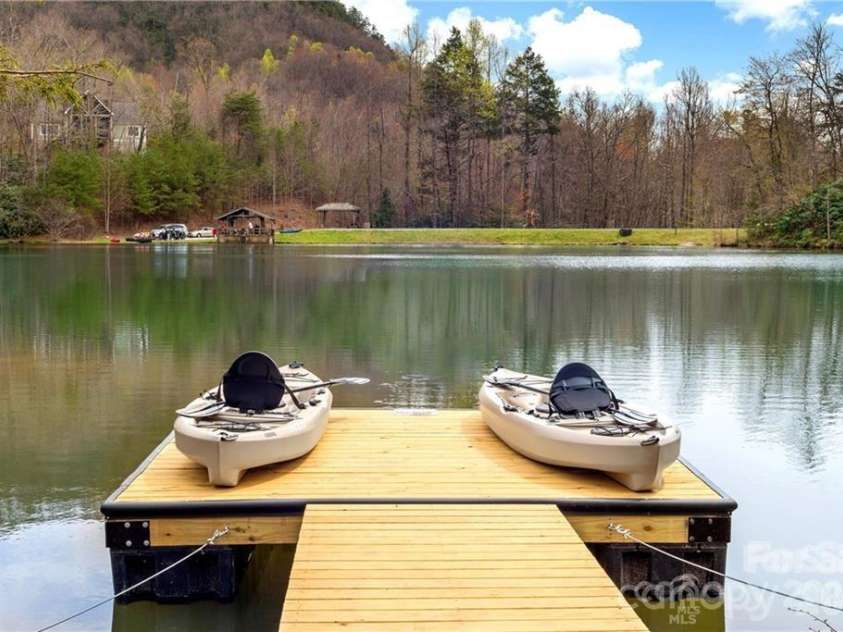 552 Lake Road, Old Fort, NC 28762.  MLS# CAR4370080, YatesRealty ID 24136. 