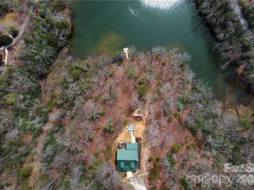 552 Lake Road, Old Fort, NC 28762.  MLS# CAR4370080, YatesRealty ID 24136. 