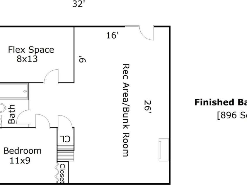 552 Lake Road, Old Fort, NC 28762.  MLS# CAR4370080, YatesRealty ID 24136. 
