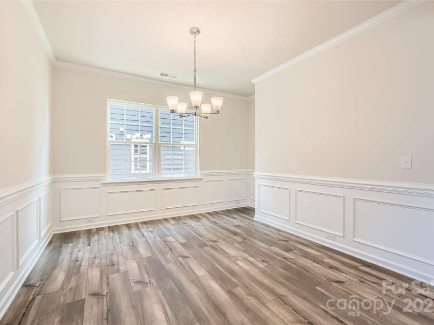 4194 Skyboat Circle, Fort Mill, SC 29715.  MLS# CAR4245182, YatesRealty ID 24137. Dining Room