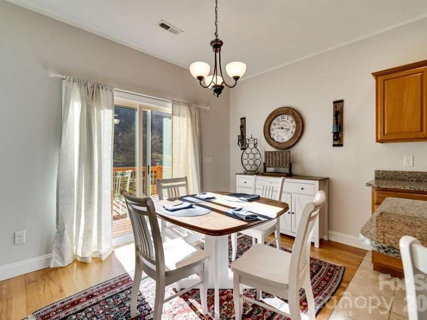 990 Hornet Drive, Whittier, NC 28789.  MLS# CAR4346753, YatesRealty ID 2414. 