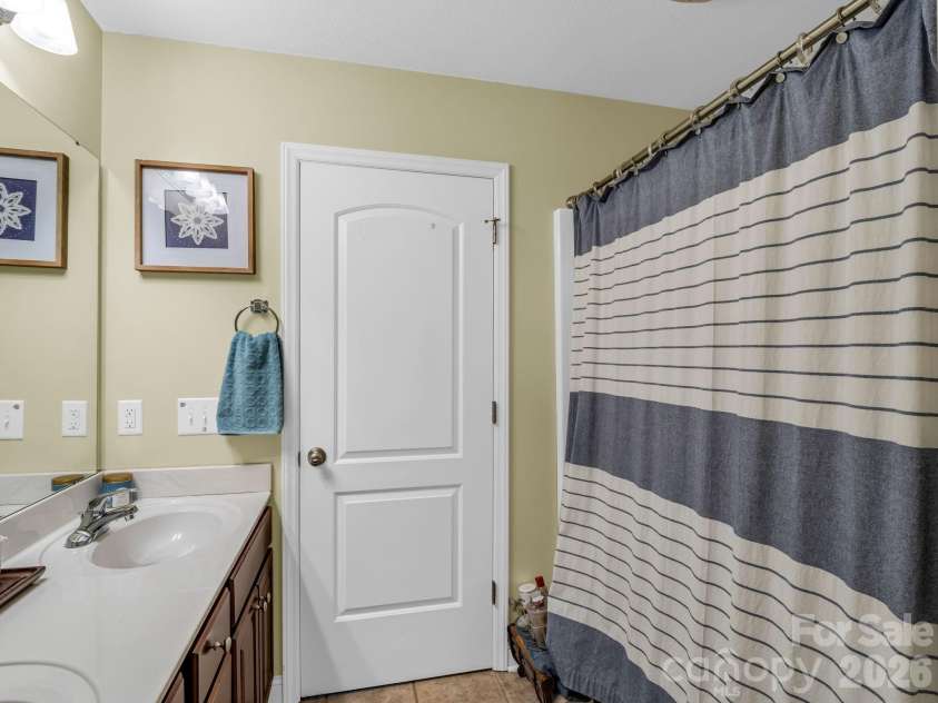 155 Vanity Lane, Ellenboro, NC 28040.  MLS# CAR4383076, YatesRealty ID 24141. Primary Bathroom