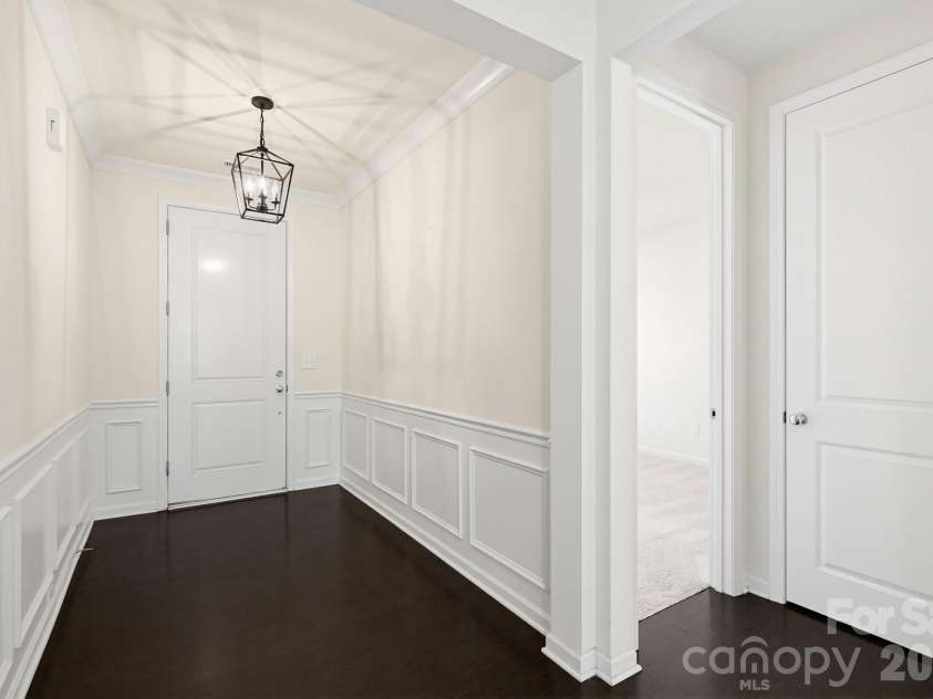 4415 Hunton Dale Road, Concord, NC 28027.  MLS# CAR4372982, YatesRealty ID 24142. 