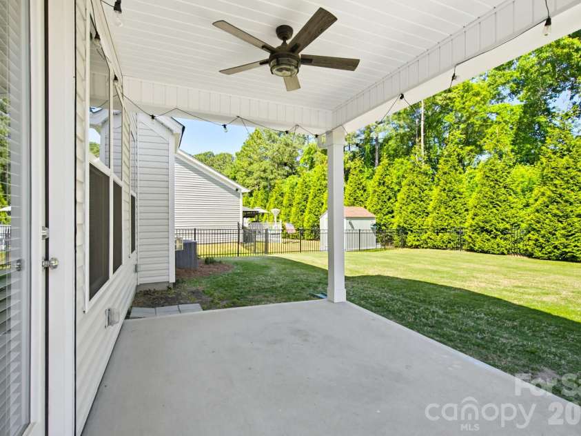 4415 Hunton Dale Road, Concord, NC 28027.  MLS# CAR4372982, YatesRealty ID 24142. 