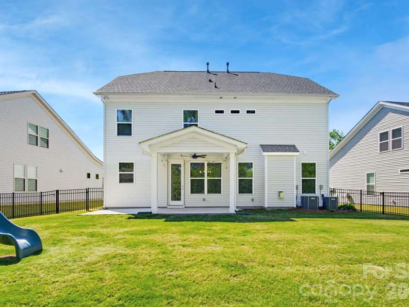 4415 Hunton Dale Road, Concord, NC 28027.  MLS# CAR4372982, YatesRealty ID 24142. 
