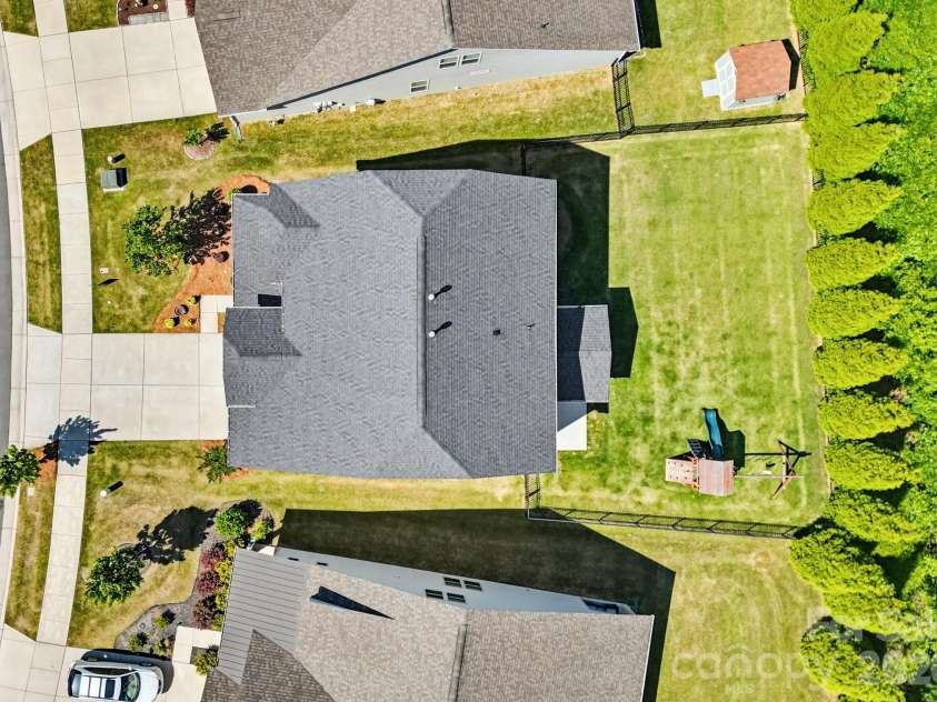 4415 Hunton Dale Road, Concord, NC 28027.  MLS# CAR4372982, YatesRealty ID 24142. 