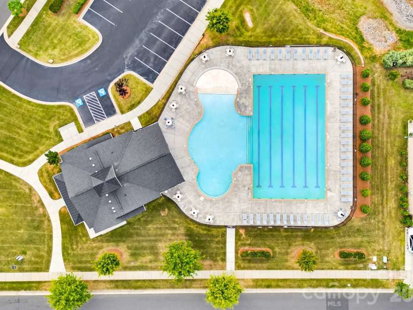 4415 Hunton Dale Road, Concord, NC 28027.  MLS# CAR4372982, YatesRealty ID 24142. 