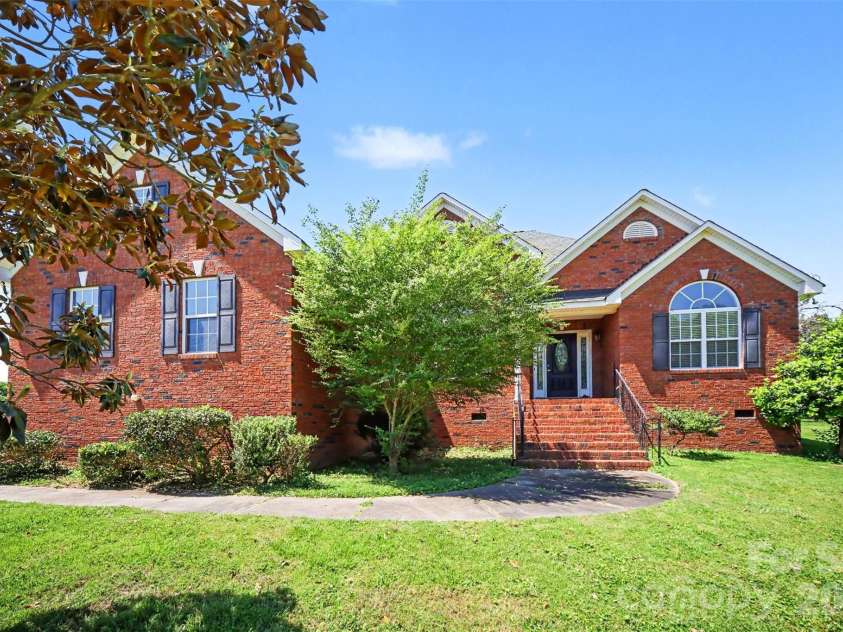 2029 Saye Brook Drive, Monroe, NC 28112.  MLS# CAR4374266, YatesRealty ID 24143. 