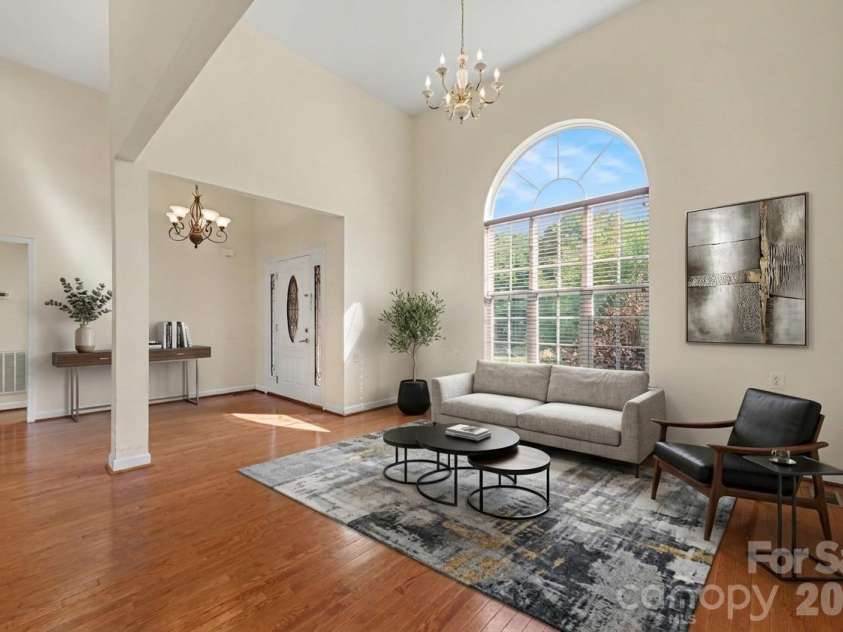 2029 Saye Brook Drive, Monroe, NC 28112.  MLS# CAR4374266, YatesRealty ID 24143. Virtually staged