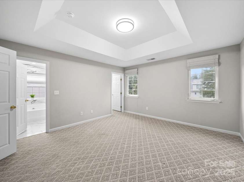 8004 Fountainbrook Drive, Indian Trail, NC 28079.  MLS# CAR4287908, YatesRealty ID 24146. Primary Bedroom Upper Level