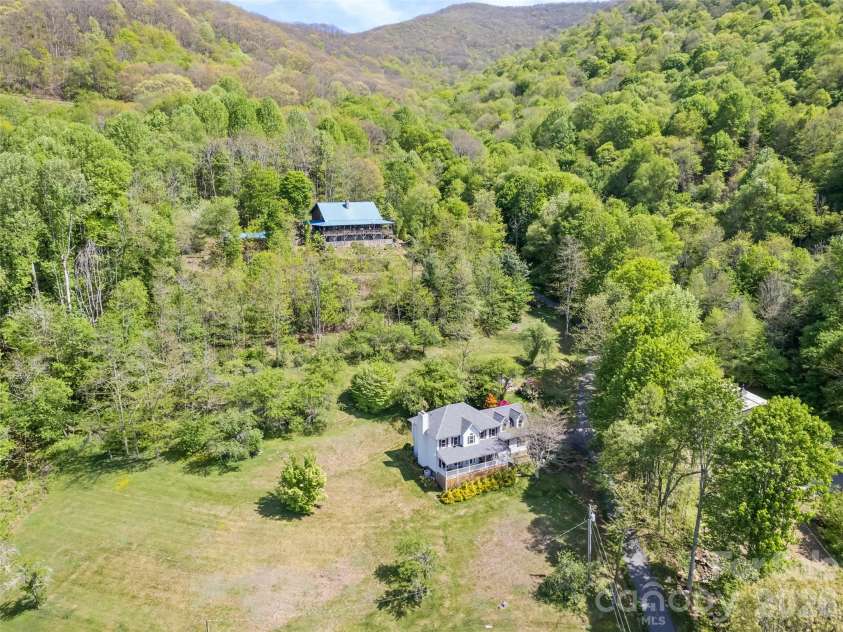 831 Red Bank Road, Waynesville, NC 28786.  MLS# CAR4375458, YatesRealty ID 24146. 
