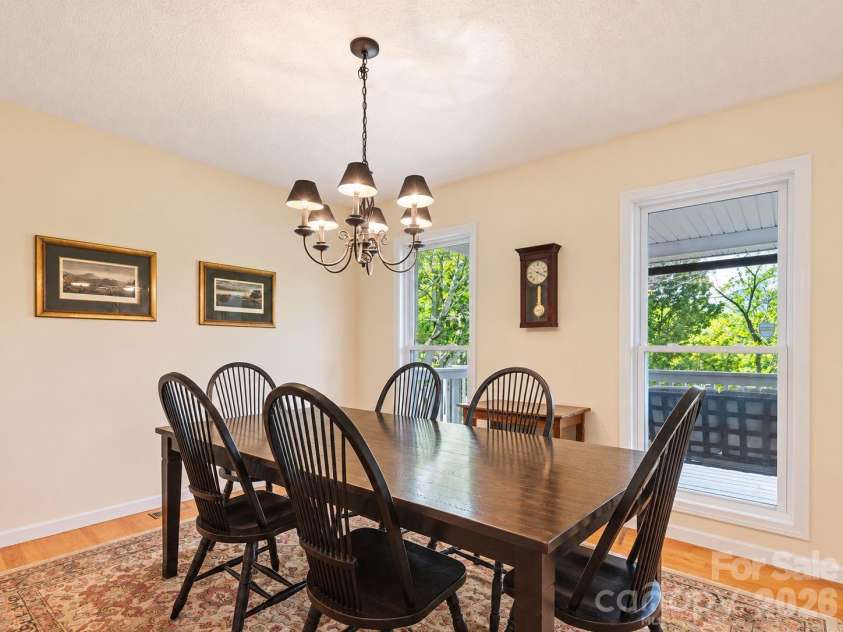831 Red Bank Road, Waynesville, NC 28786.  MLS# CAR4375458, YatesRealty ID 24146. 