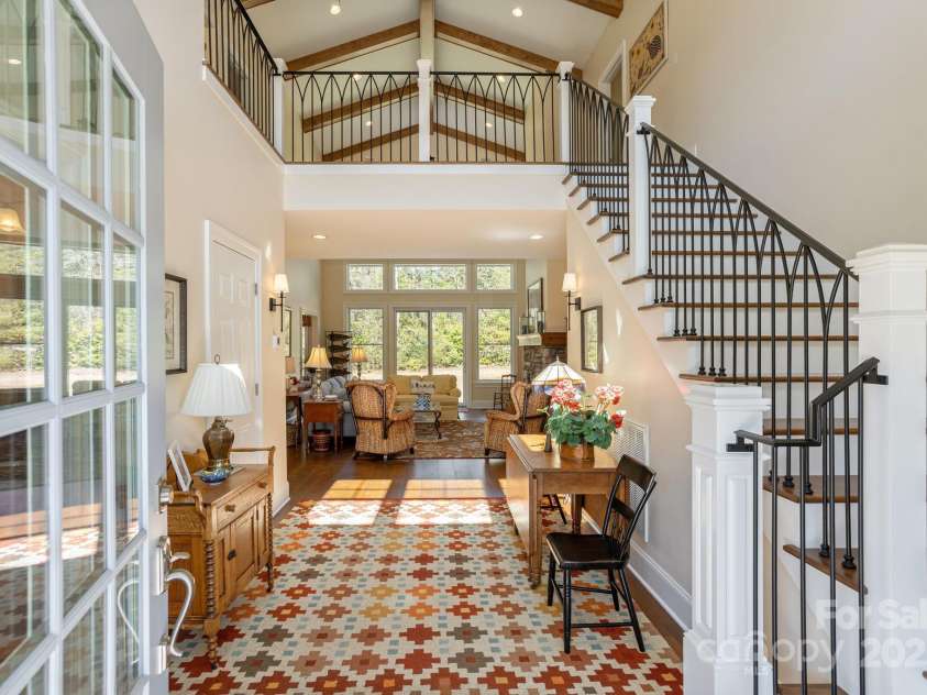 74 Shipman Parkway, Flat Rock, NC 28731.  MLS# CAR4274988, YatesRealty ID 24148. 