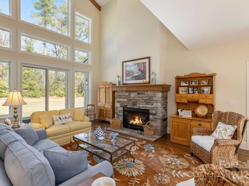 74 Shipman Parkway, Flat Rock, NC 28731.  MLS# CAR4274988, YatesRealty ID 24148. 