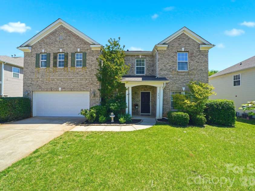 7815 Kuck Road, Mint Hill, NC 28227.  MLS# CAR4380520, YatesRealty ID 24149. 