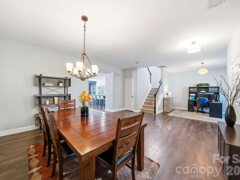 7815 Kuck Road, Mint Hill, NC 28227.  MLS# CAR4380520, YatesRealty ID 24149. 