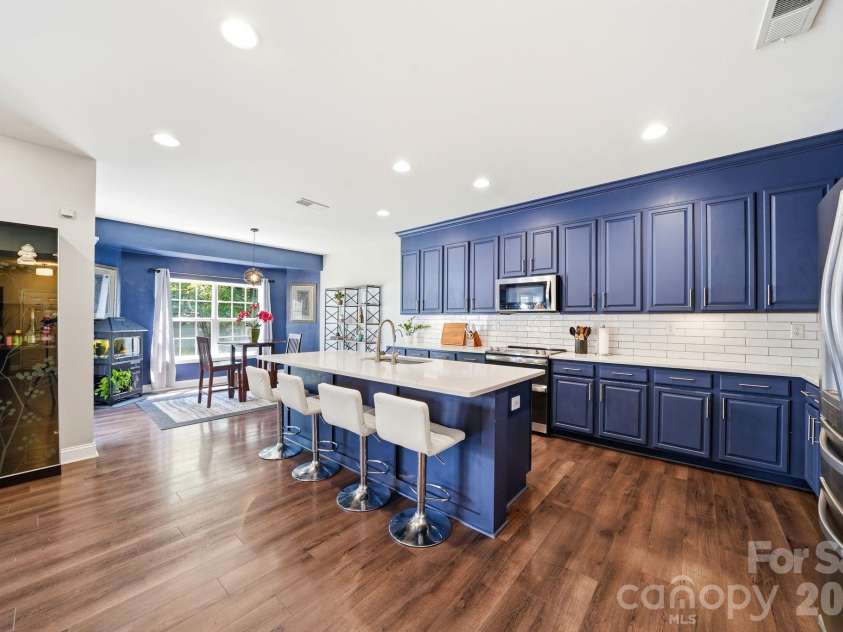 7815 Kuck Road, Mint Hill, NC 28227.  MLS# CAR4380520, YatesRealty ID 24149. 