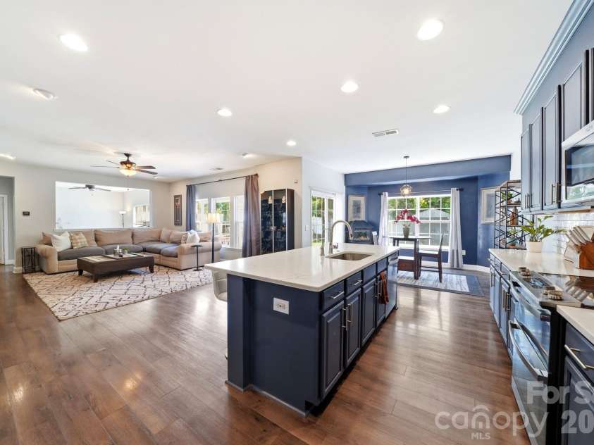 7815 Kuck Road, Mint Hill, NC 28227.  MLS# CAR4380520, YatesRealty ID 24149. 