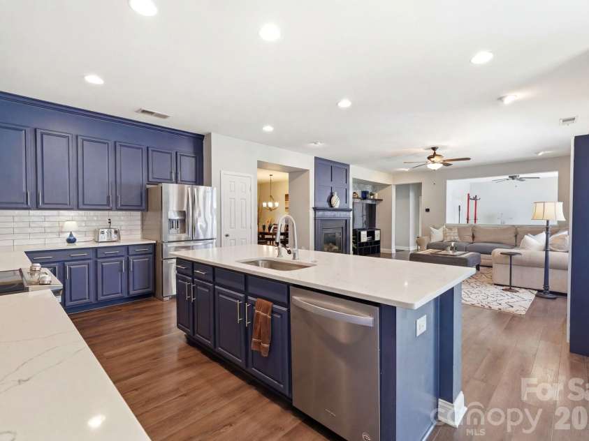 7815 Kuck Road, Mint Hill, NC 28227.  MLS# CAR4380520, YatesRealty ID 24149. 