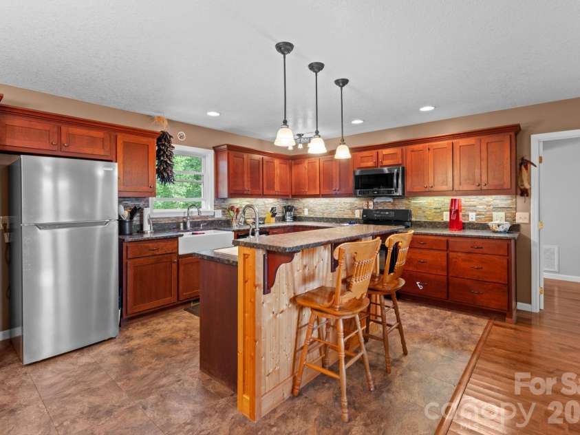 1268 Coon Creek Road, Franklin, NC 28734.  MLS# CAR4351679, YatesRealty ID 2415. 