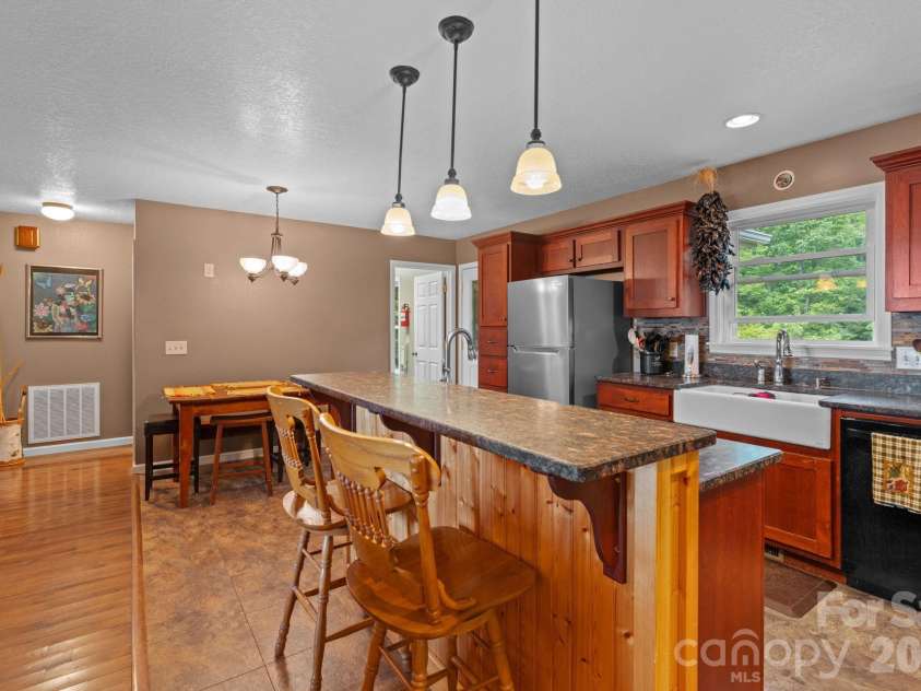 1268 Coon Creek Road, Franklin, NC 28734.  MLS# CAR4351679, YatesRealty ID 2415. 