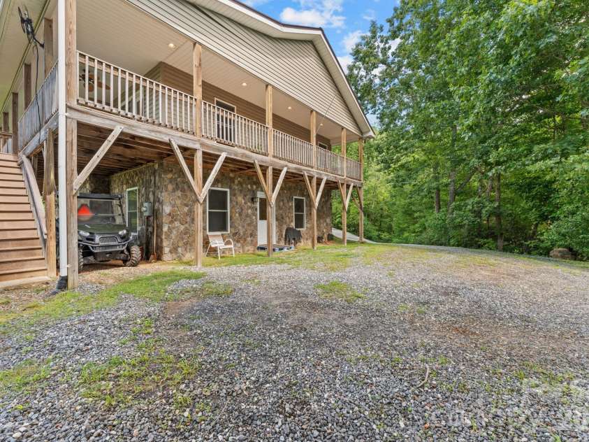 1268 Coon Creek Road, Franklin, NC 28734.  MLS# CAR4351679, YatesRealty ID 2415. 