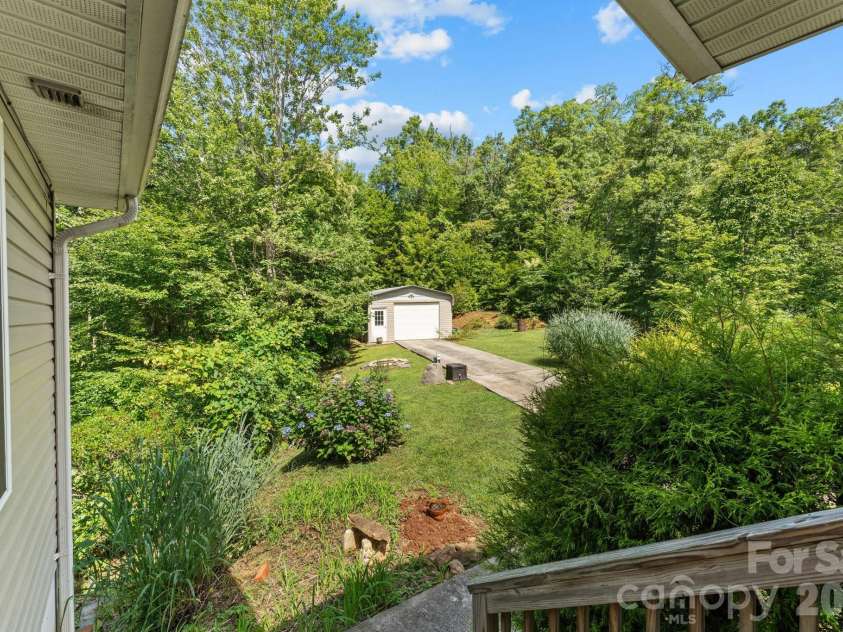 1268 Coon Creek Road, Franklin, NC 28734.  MLS# CAR4351679, YatesRealty ID 2415. 
