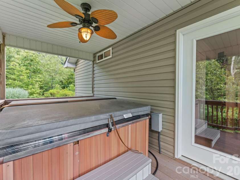 1268 Coon Creek Road, Franklin, NC 28734.  MLS# CAR4351679, YatesRealty ID 2415. 