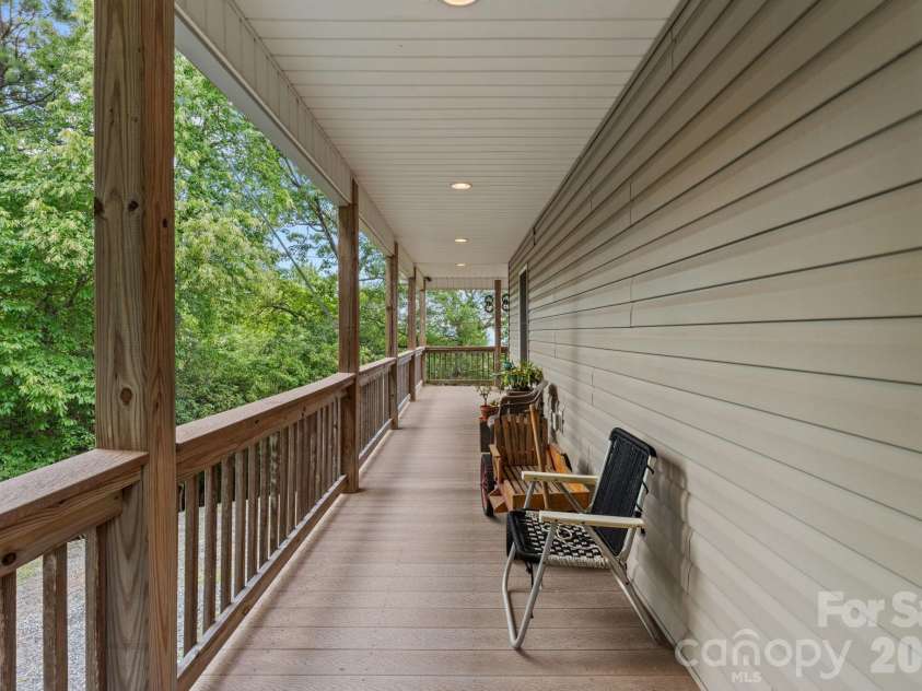 1268 Coon Creek Road, Franklin, NC 28734.  MLS# CAR4351679, YatesRealty ID 2415. 