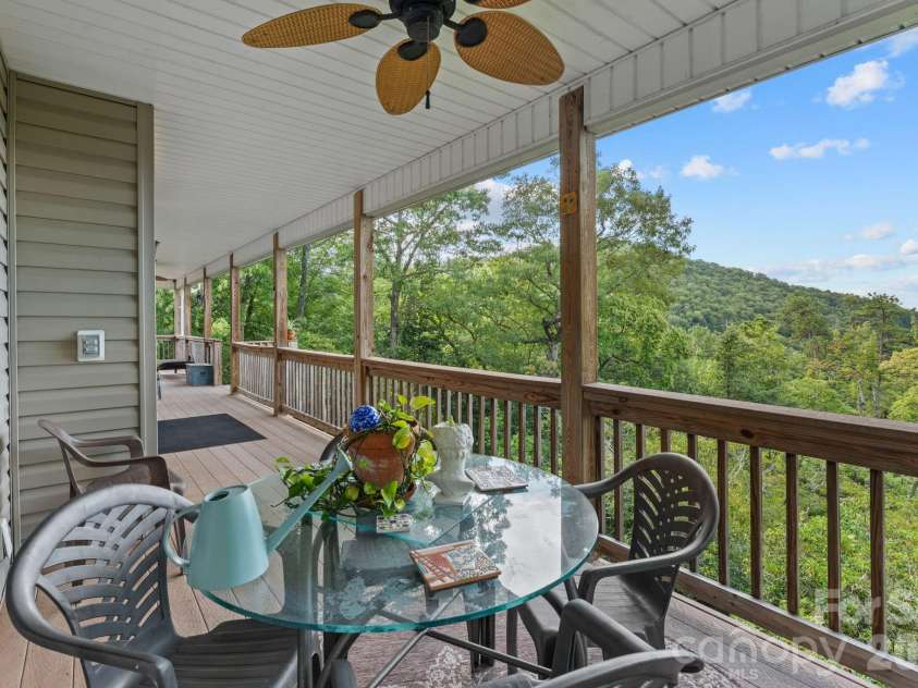 1268 Coon Creek Road, Franklin, NC 28734.  MLS# CAR4351679, YatesRealty ID 2415. 