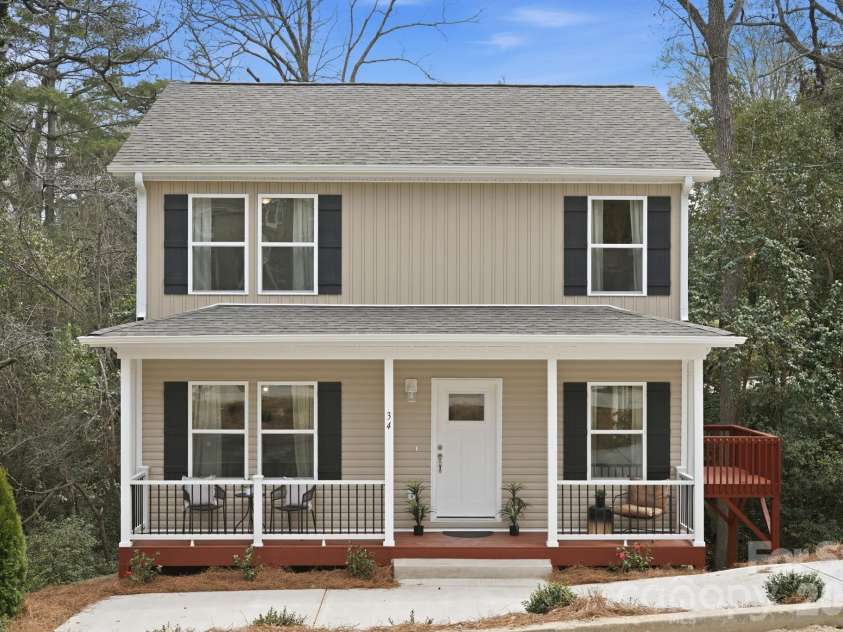 34 Louise Drive, Concord, NC 28025.  MLS# CAR4353554, YatesRealty ID 24154. Welcome!