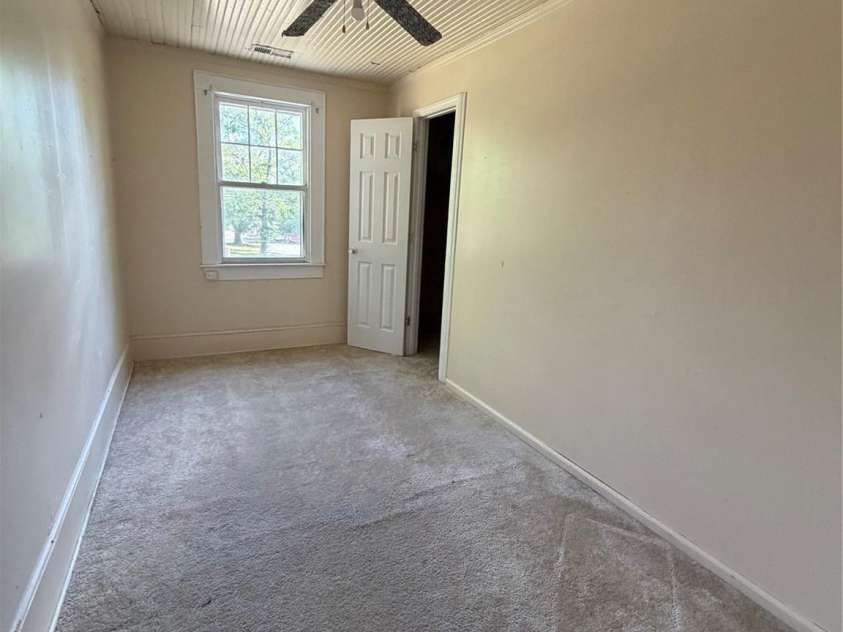 1101 Pine Street, Lincolnton, NC 28092.  MLS# CAR4375596, YatesRealty ID 24155. 