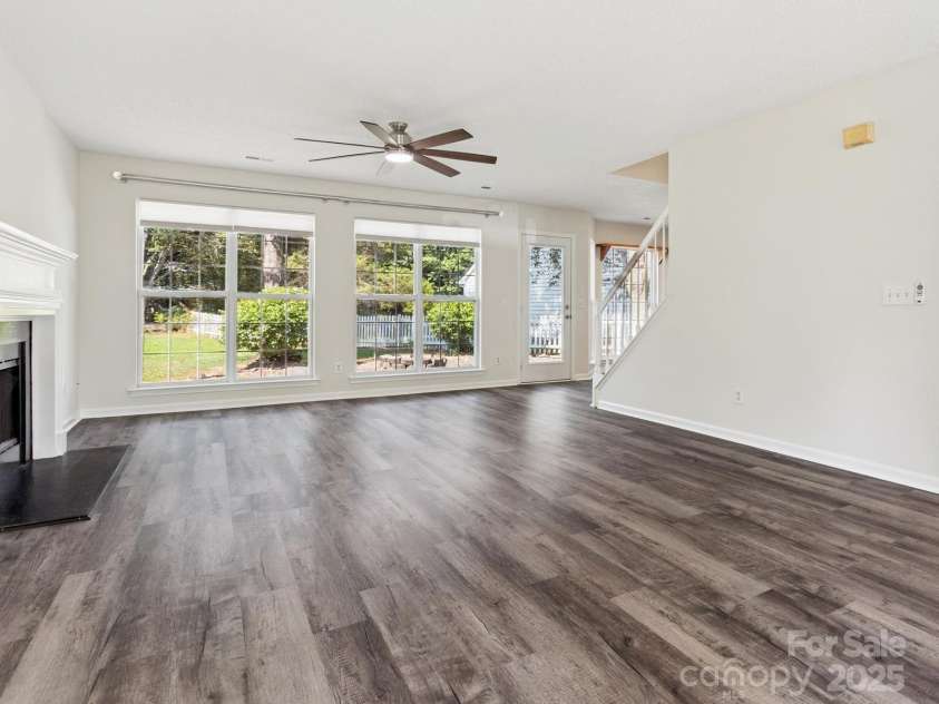 411 Carlisle Drive, Indian Trail, NC 28079.  MLS# CAR4271998, YatesRealty ID 24156. Beautiful Flooring