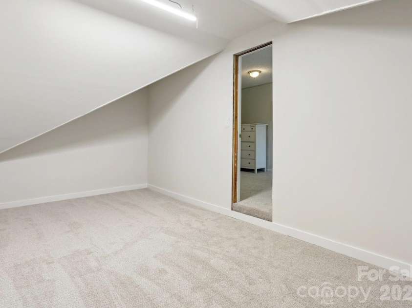 411 Carlisle Drive, Indian Trail, NC 28079.  MLS# CAR4271998, YatesRealty ID 24156. Closet for Bonus Room or Bedroom 4