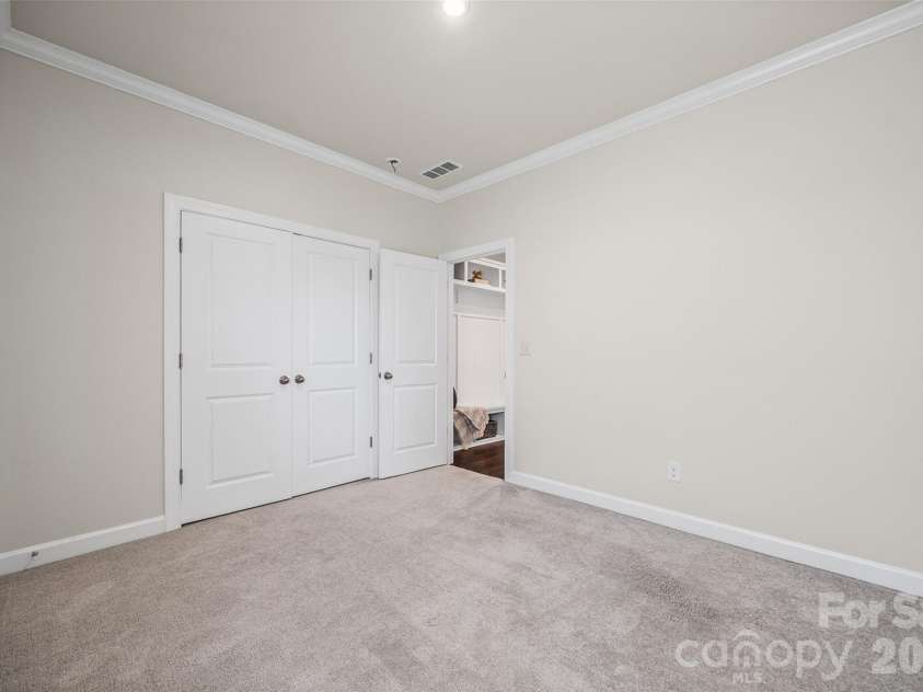 4523 Collingham Drive, Charlotte, NC 28273.  MLS# CAR4403738, YatesRealty ID 24157. Bedroom on Main