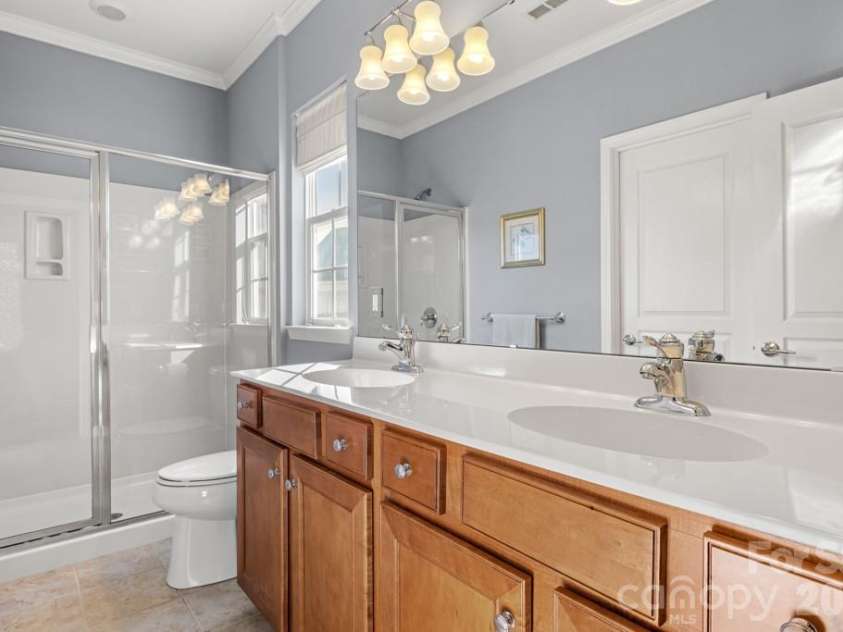 17412 Hawks View Drive, Indian Land, SC 29707.  MLS# CAR4350344, YatesRealty ID 2416. 