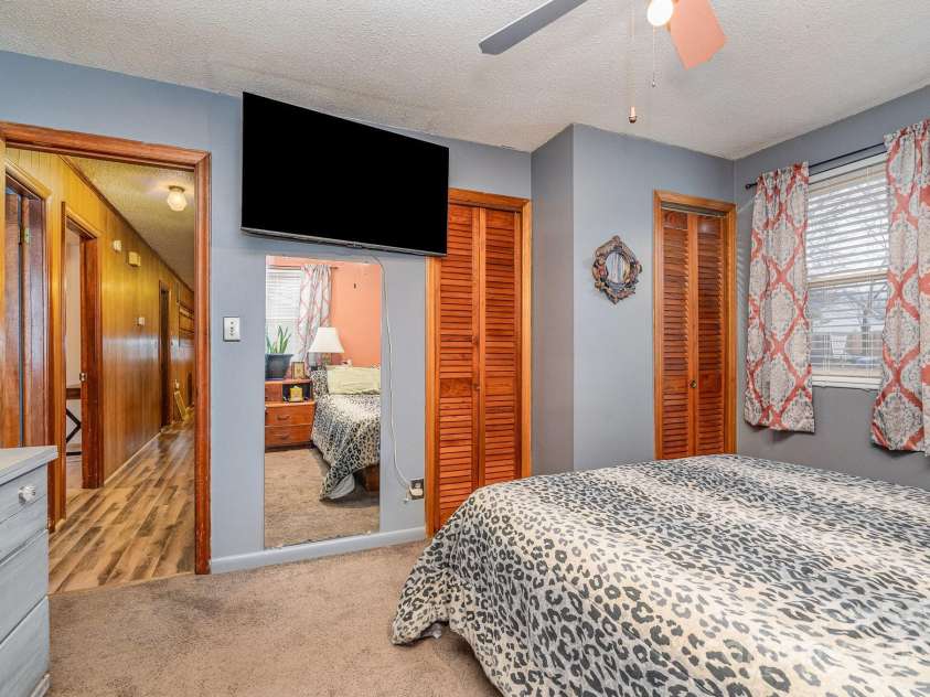 504 Oliver Street, Gastonia, NC 28052.  MLS# CAR4220986, YatesRealty ID 2416. 