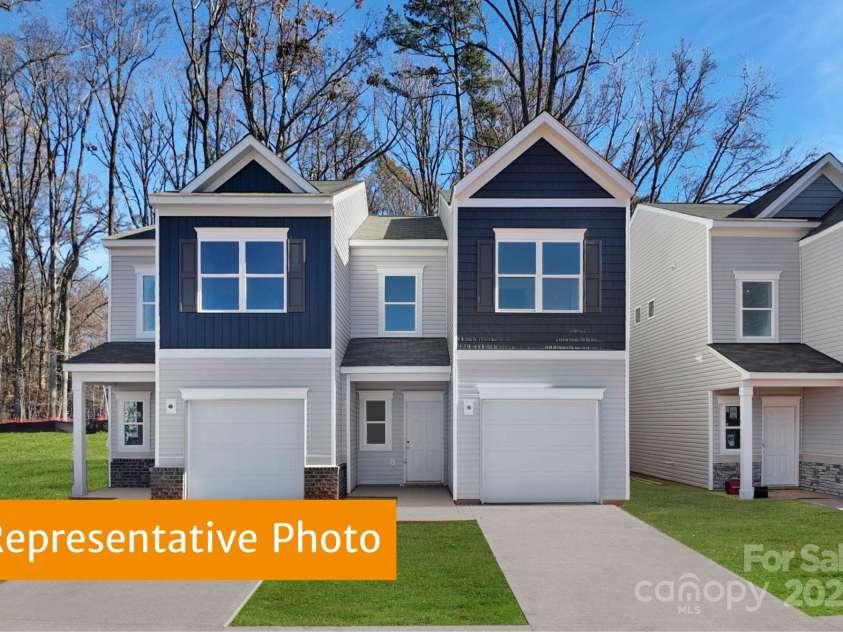 5612 Ringneck Road, Charlotte, NC 28216.  MLS# CAR4301253, YatesRealty ID 2416. Rutledge Exterior