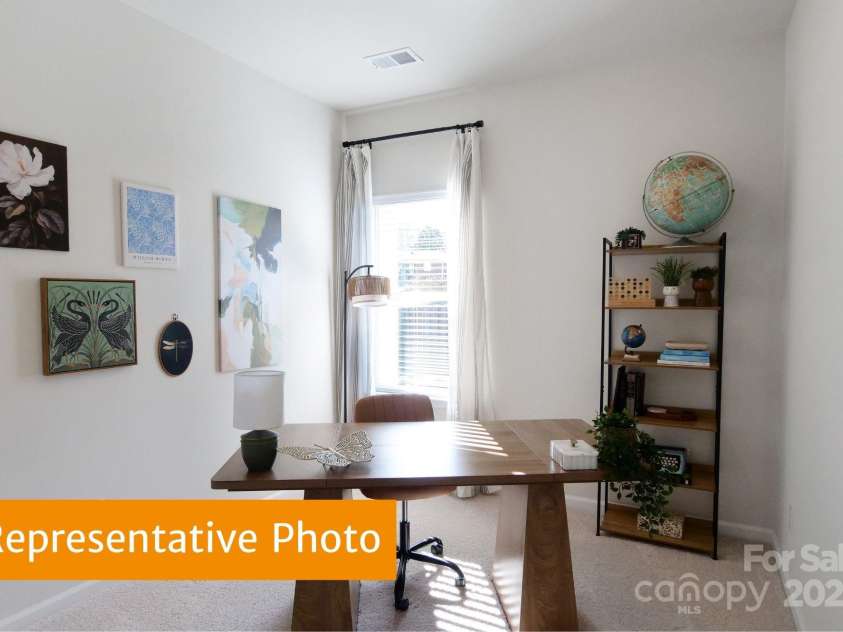 5612 Ringneck Road, Charlotte, NC 28216.  MLS# CAR4301253, YatesRealty ID 2416. Rutledge Secondary Bedroom 1