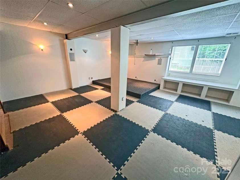 117 Blackberry Lane, Mooresville, NC 28117.  MLS# CAR4258834, YatesRealty ID 24161. Basement Bonus Room
