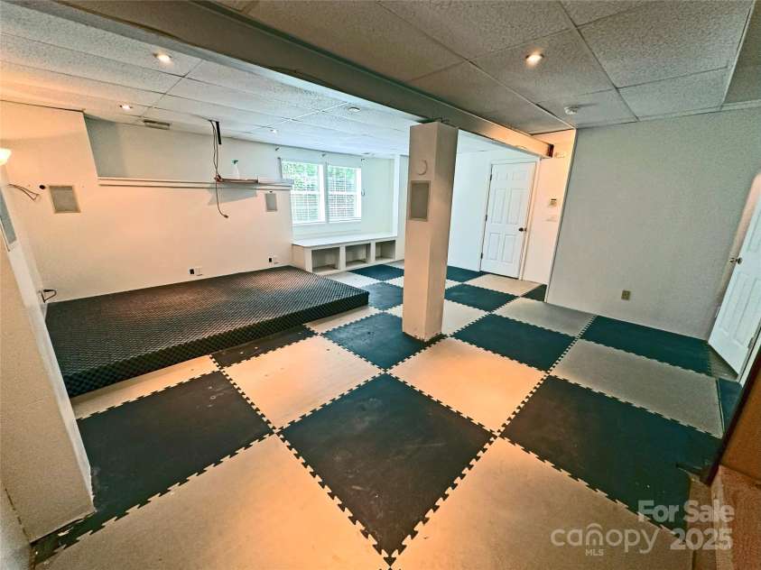 117 Blackberry Lane, Mooresville, NC 28117.  MLS# CAR4258834, YatesRealty ID 24161. Basement Bonus Room