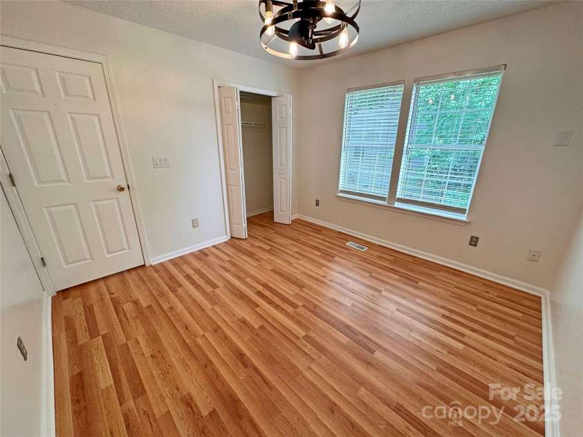 117 Blackberry Lane, Mooresville, NC 28117.  MLS# CAR4258834, YatesRealty ID 24161. Bedroom 2