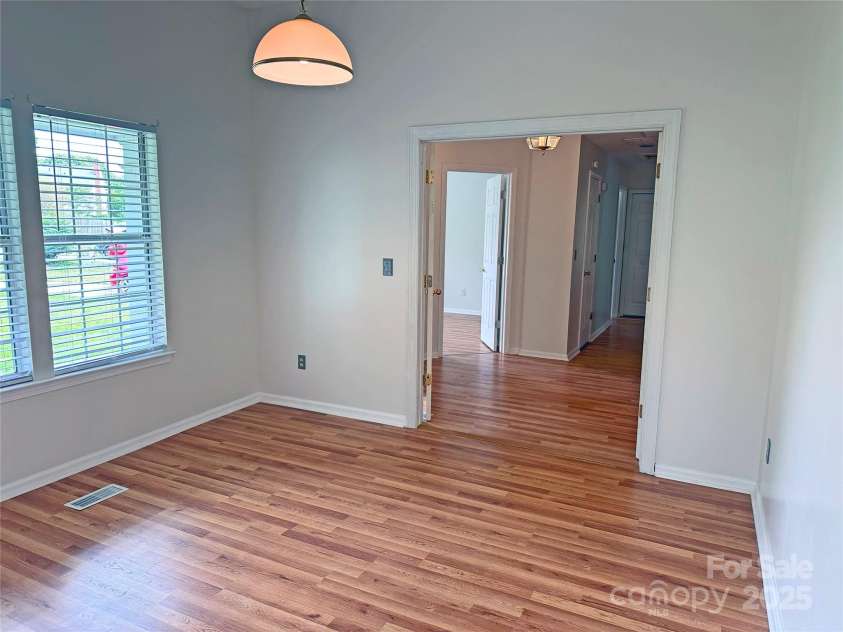 117 Blackberry Lane, Mooresville, NC 28117.  MLS# CAR4258834, YatesRealty ID 24161. Dining Room