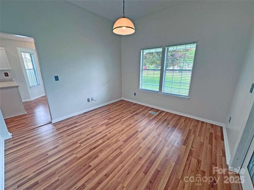 117 Blackberry Lane, Mooresville, NC 28117.  MLS# CAR4258834, YatesRealty ID 24161. Dining Room