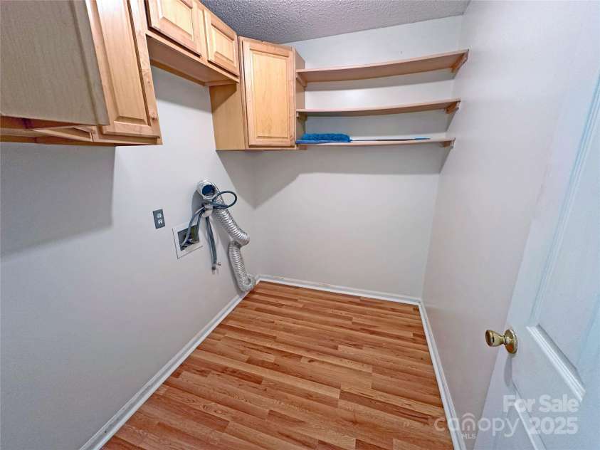 117 Blackberry Lane, Mooresville, NC 28117.  MLS# CAR4258834, YatesRealty ID 24161. Laundry