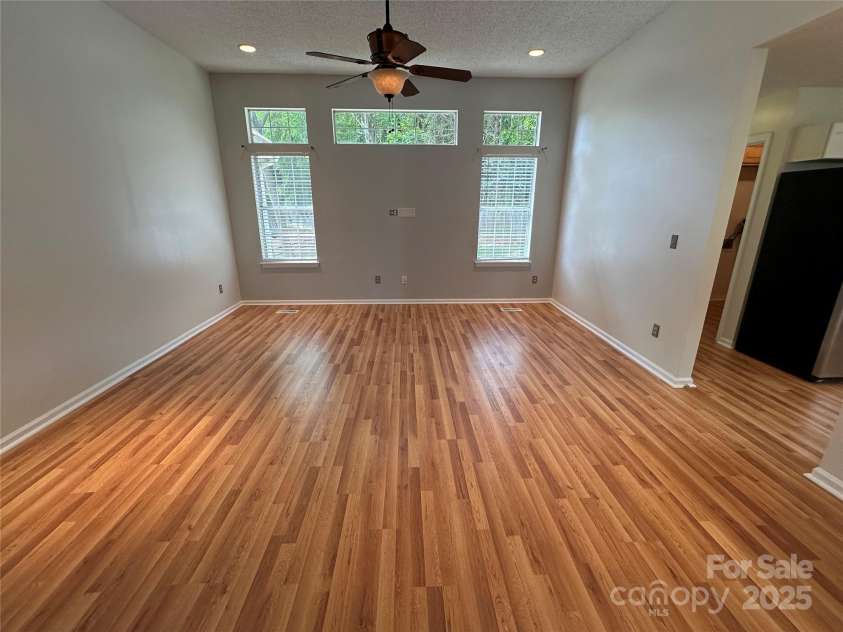 117 Blackberry Lane, Mooresville, NC 28117.  MLS# CAR4258834, YatesRealty ID 24161. Living Room
