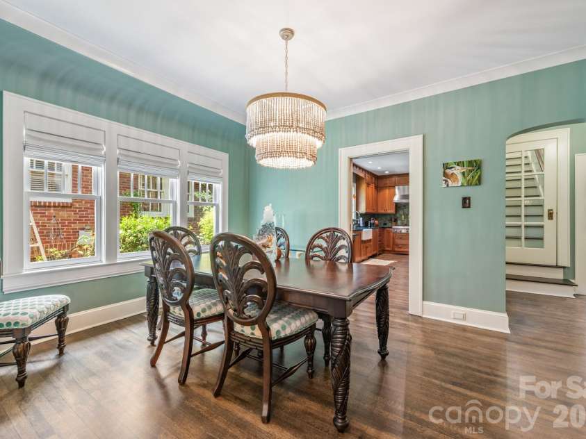 2601 5th Street, Charlotte, NC 28204.  MLS# CAR4382589, YatesRealty ID 24161. 