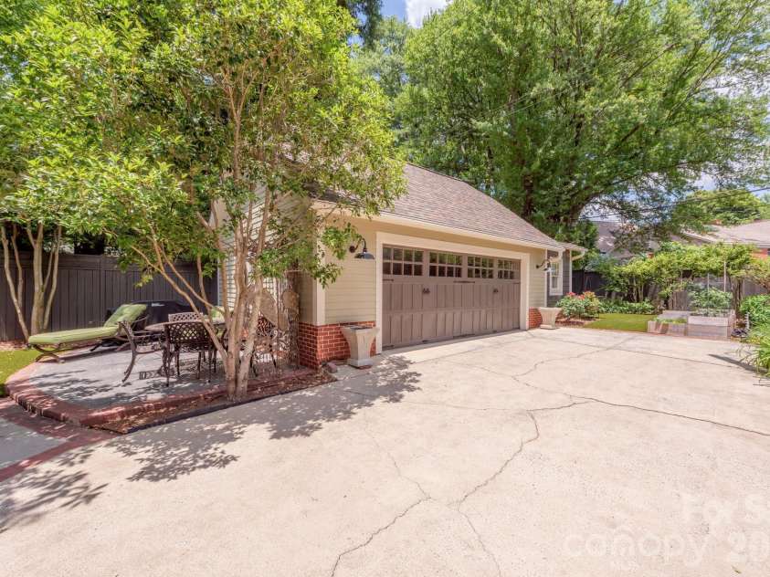 2601 5th Street, Charlotte, NC 28204.  MLS# CAR4382589, YatesRealty ID 24161. 