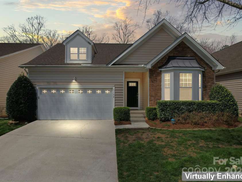 3104 Streamhaven Drive, Indian Land, SC 29707.  MLS# CAR4234401, YatesRealty ID 24162. 